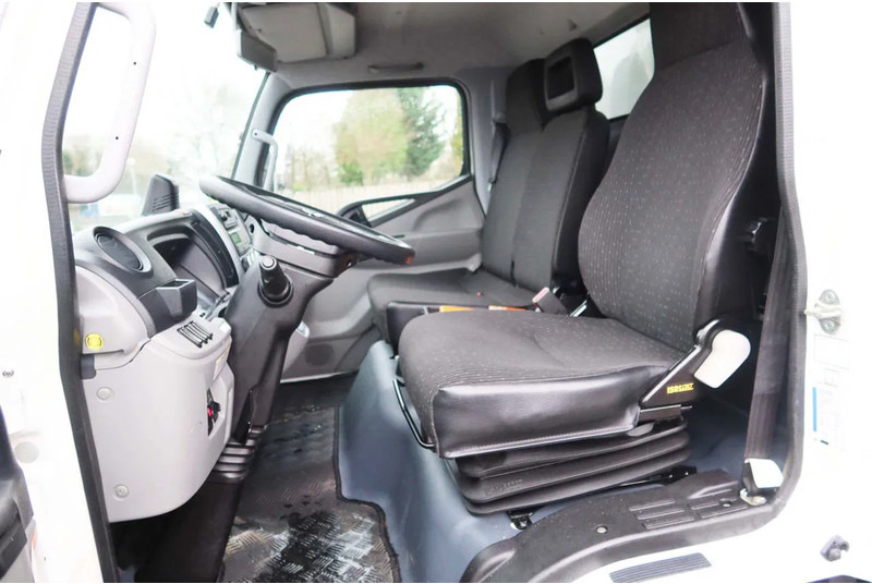 Mitsubishi Canter 7 C 18 Bak + klep 1000KG Euro 6 - Autocarro furgonato: foto 5 Mitsubishi Canter 7 C 18 Bak + klep 1000KG Euro 6 - Autocarro furgonato: foto 5