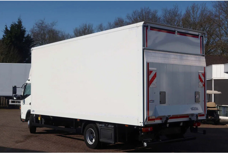 Mitsubishi Canter Fuso Bak + klep - Autocarro furgonato: foto 3 Mitsubishi Canter Fuso Bak + klep - Autocarro furgonato: foto 3