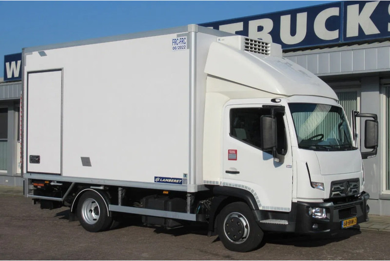 Renault D Truck 7.5 T. Koel/Vries+ Klep Euro 6 Thermoking V 500 MAX - Autocarro frigorifero: foto 2 Renault D Truck 7.5 T. Koel/Vries+ Klep Euro 6 Thermoking V 500 MAX - Autocarro frigorifero: foto 2
