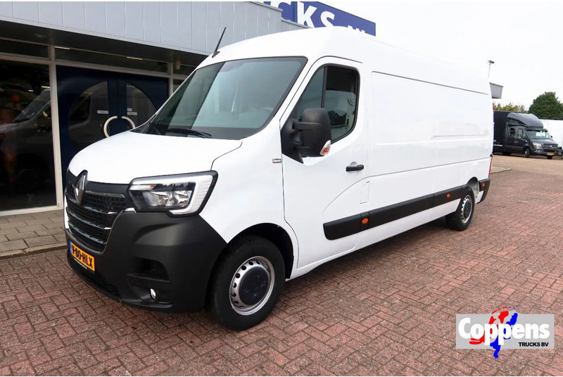 Renault Master 135 PK L3/H2 Navi Camera Airco Cruise Parkeersensoren Nieuw 12m3 Airco Cruise control - Furgone chiuso: foto 1 Renault Master 135 PK L3/H2 Navi Camera Airco Cruise Parkeersensoren Nieuw 12m3 Airco Cruise control - Furgone chiuso: foto 1