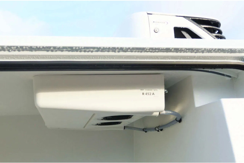 Renault Master 150 PK L3/H2 Koel/Vries/Verwarmen Carrier Xarios 350 + 220 Volt nachtaansluiting. BPM VRIJ!! - Furgone frigo: foto 5 Renault Master 150 PK L3/H2 Koel/Vries/Verwarmen Carrier Xarios 350 + 220 Volt nachtaansluiting. BPM VRIJ!! - Furgone frigo: foto 5