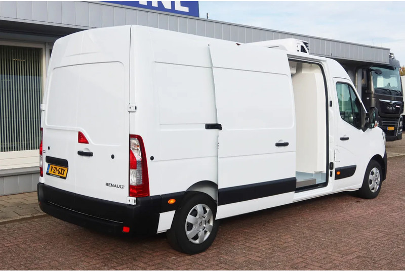 Renault Master Carrier Xarios 350 Koel/vries + verwarmen + nachtaansluiting 220 volt BPM VRIJ!!! - Furgone frigo: foto 3 Renault Master Carrier Xarios 350 Koel/vries + verwarmen + nachtaansluiting 220 volt BPM VRIJ!!! - Furgone frigo: foto 3