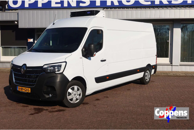 Renault Master Koel/Vries/Verwarmen L3/H2 BPM vrij - Furgone frigo: foto 1 Renault Master Koel/Vries/Verwarmen L3/H2 BPM vrij - Furgone frigo: foto 1