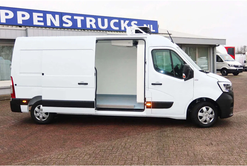 Renault Master Koel/Vries/verwarmen 220 volt stekker Carrier Xarios 350 135 PK - Furgone frigo: foto 3 Renault Master Koel/Vries/verwarmen 220 volt stekker Carrier Xarios 350 135 PK - Furgone frigo: foto 3