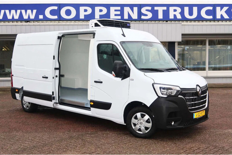 Renault Master Koel/Vries/verwarmen 220 volt stekker Carrier Xarios 350 135 PK - Furgone frigo: foto 2 Renault Master Koel/Vries/verwarmen 220 volt stekker Carrier Xarios 350 135 PK - Furgone frigo: foto 2