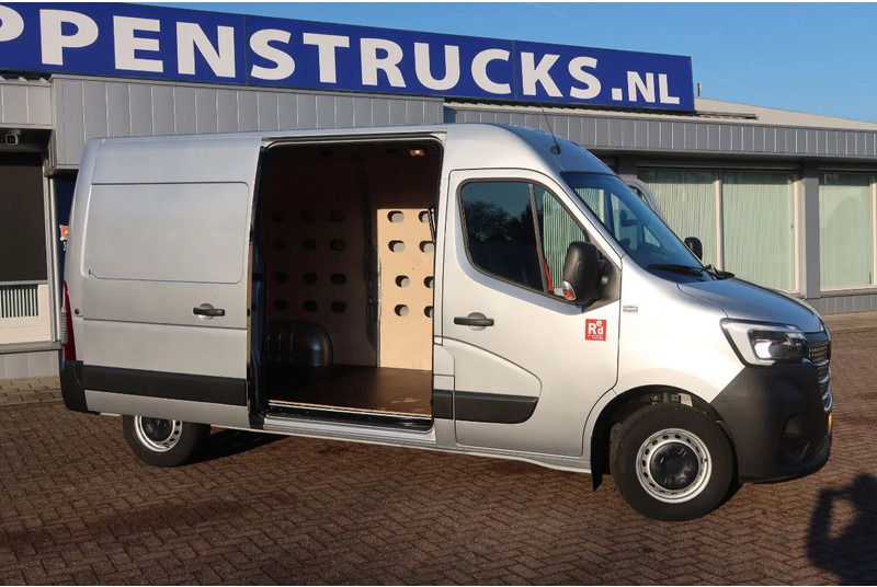 Renault Master L2/H2 BPM VRIJ - Furgone chiuso: foto 2 Renault Master L2/H2 BPM VRIJ - Furgone chiuso: foto 2