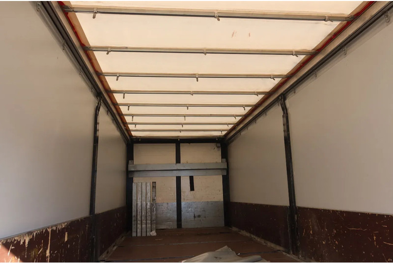 Scania G450 6x2 Huif. Schuifdak - Camion centinato: foto 4 Scania G450 6x2 Huif. Schuifdak - Camion centinato: foto 4