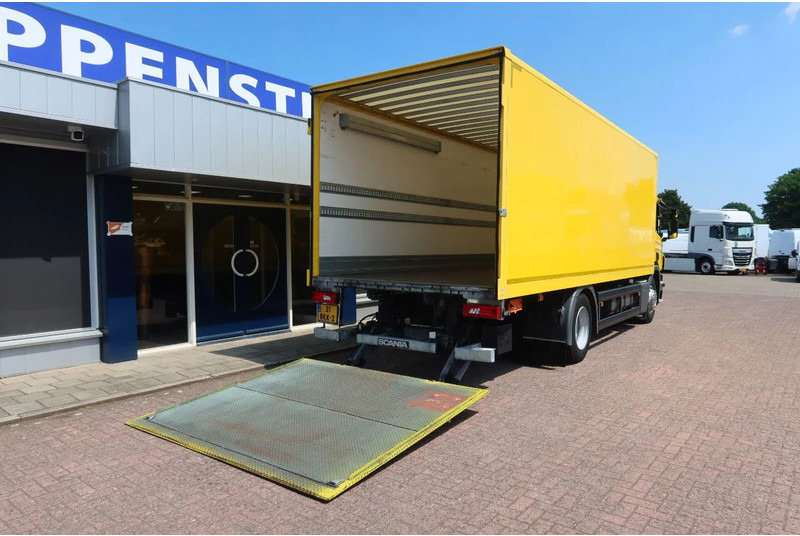 Scania P250 4x2 Bakwagen+Klep E6 Dhollandia 1500 kg - Autocarro furgonato: foto 3 Scania P250 4x2 Bakwagen+Klep E6 Dhollandia 1500 kg - Autocarro furgonato: foto 3