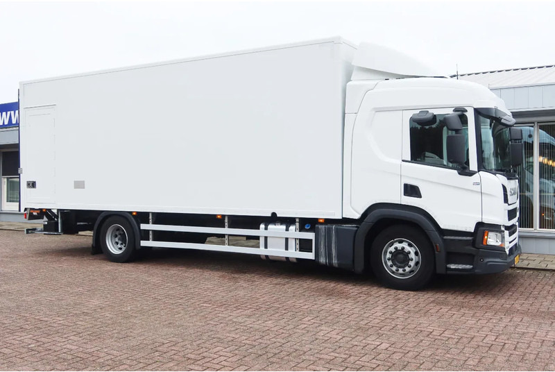 Scania P250 Bak+Dhollandia 2.000 kg 4x2 6 Cilinder - Autocarro furgonato: foto 3 Scania P250 Bak+Dhollandia 2.000 kg 4x2 6 Cilinder - Autocarro furgonato: foto 3