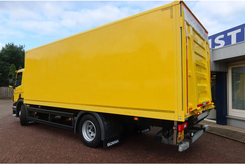 Scania P250 Bak+Klep E6 Dhollandia 1500 kg - Autocarro furgonato: foto 3 Scania P250 Bak+Klep E6 Dhollandia 1500 kg - Autocarro furgonato: foto 3