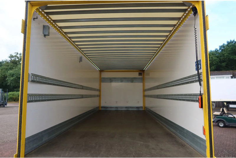 Scania P250 Bak+Klep E6 Dhollandia 1500 kg - Autocarro furgonato: foto 4 Scania P250 Bak+Klep E6 Dhollandia 1500 kg - Autocarro furgonato: foto 4