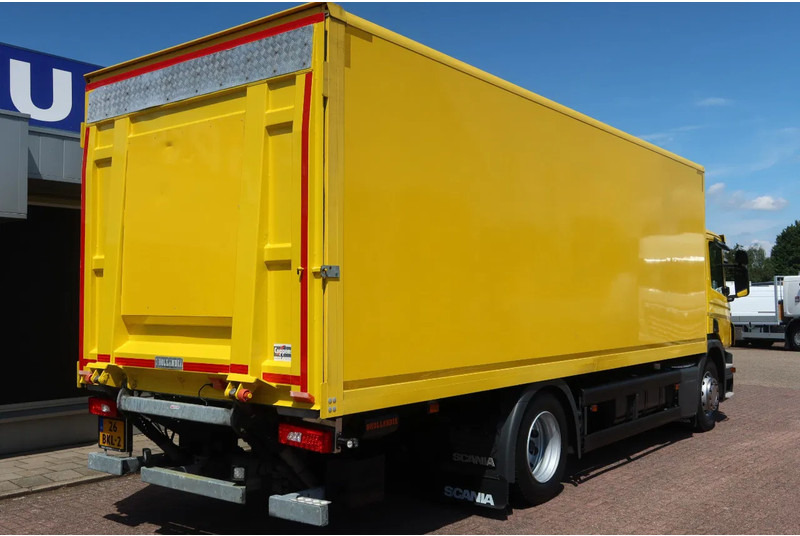 Scania P250 P 250 - Autocarro furgonato: foto 3 Scania P250 P 250 - Autocarro furgonato: foto 3