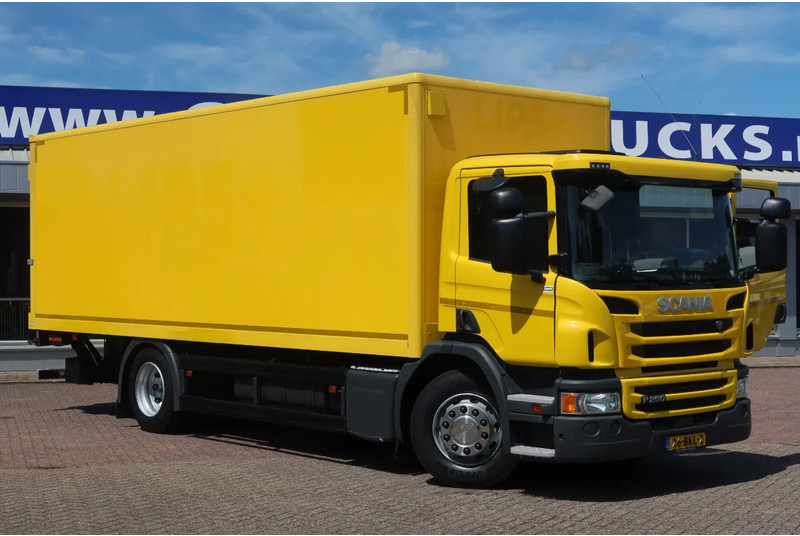 Scania P250 P 250 - Autocarro furgonato: foto 2 Scania P250 P 250 - Autocarro furgonato: foto 2