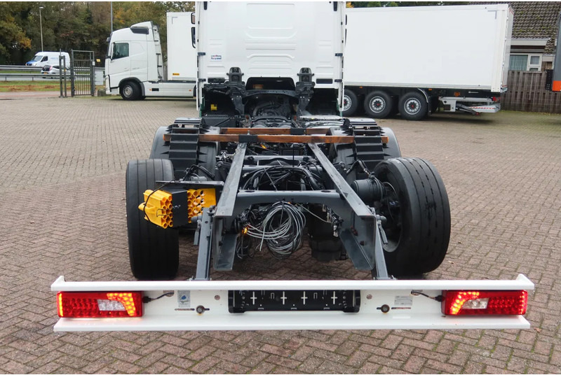 Scania R500 NGS 6x2 Chassis, Stuur lift as - Autocarro telaio: foto 3 Scania R500 NGS 6x2 Chassis, Stuur lift as - Autocarro telaio: foto 3