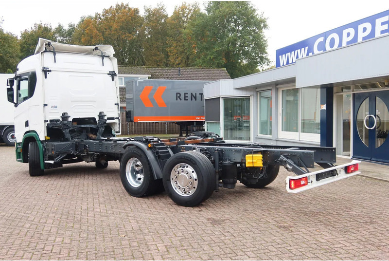 Scania R500 NGS 6x2 Chassis, Stuur lift as - Autocarro telaio: foto 5 Scania R500 NGS 6x2 Chassis, Stuur lift as - Autocarro telaio: foto 5