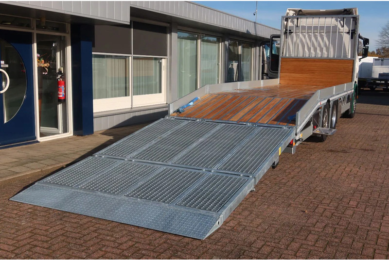 Scania R500 NGS Machine oprijwagen Stuur as. - Camion bisarca: foto 3 Scania R500 NGS Machine oprijwagen Stuur as. - Camion bisarca: foto 3