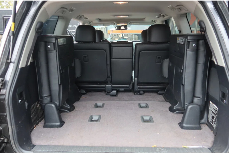 Toyota Land Cruiser V8 200 V8. 4.5D Executive. 7 Persoons. Luchtvering. Marge voertuig - Autovettura: foto 4 Toyota Land Cruiser V8 200 V8. 4.5D Executive. 7 Persoons. Luchtvering. Marge voertuig - Autovettura: foto 4