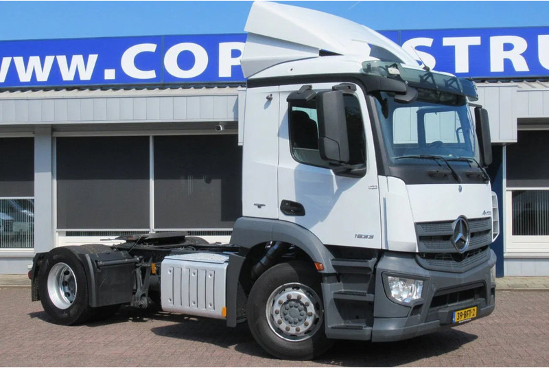 Mercedes-Benz Antos 1833 L - Trattore stradale: foto 2 Mercedes-Benz Antos 1833 L - Trattore stradale: foto 2