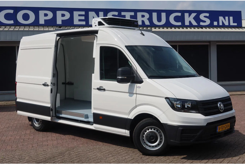 Volkswagen Crafter 177 PK ,Koel/Vries/Verwarmen , Carrier Xarios 350 met nachtaansluiting BPM vrij - Furgone frigo: foto 2 Volkswagen Crafter 177 PK ,Koel/Vries/Verwarmen , Carrier Xarios 350 met nachtaansluiting BPM vrij - Furgone frigo: foto 2