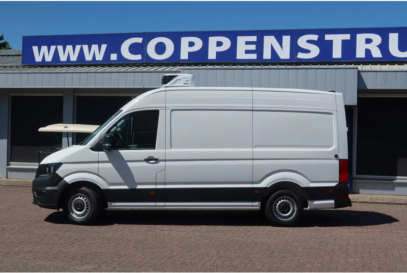 Volkswagen Crafter L3/H2 Koel/Vriezen/ verwarmen Carrier Xarios 350 + nacht aansluiting 220 volt - Furgone frigo: foto 3 Volkswagen Crafter L3/H2 Koel/Vriezen/ verwarmen Carrier Xarios 350 + nacht aansluiting 220 volt - Furgone frigo: foto 3