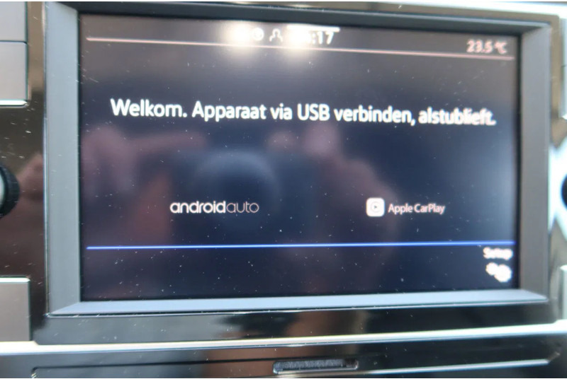Furgone frigo Volkswagen Crafter L3/H2 Koel/Vriezen/ verwarmen Carrier Xarios 350 + nacht aansluiting 220 volt: foto 11