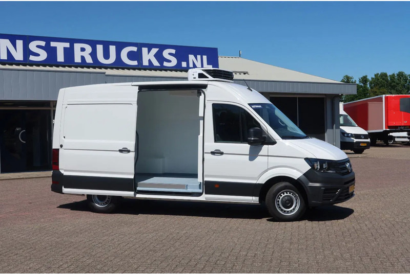 Volkswagen Crafter L3/H2 Koel/Vriezen/ verwarmen Carrier Xarios 350 + nacht aansluiting 220 volt - Furgone frigo: foto 4 Volkswagen Crafter L3/H2 Koel/Vriezen/ verwarmen Carrier Xarios 350 + nacht aansluiting 220 volt - Furgone frigo: foto 4