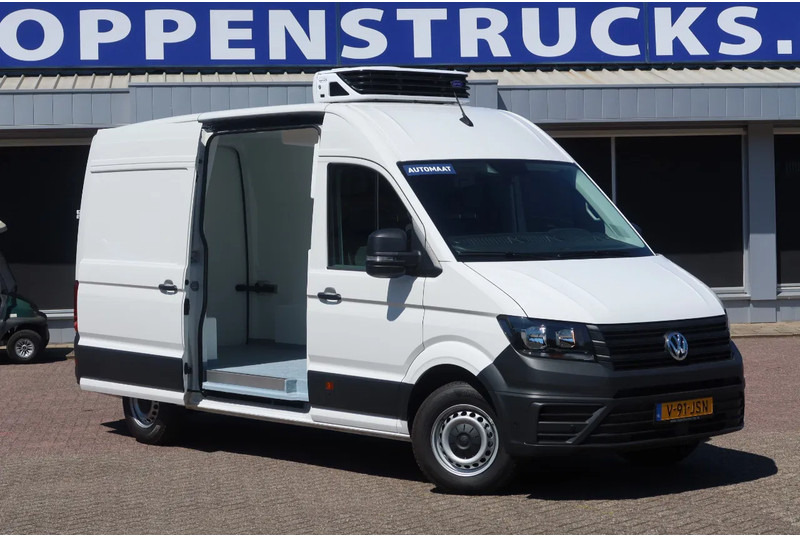 Volkswagen Crafter L3/H2 Koel/Vriezen/ verwarmen Carrier Xarios 350 + nacht aansluiting 220 volt - Furgone frigo: foto 2 Volkswagen Crafter L3/H2 Koel/Vriezen/ verwarmen Carrier Xarios 350 + nacht aansluiting 220 volt - Furgone frigo: foto 2