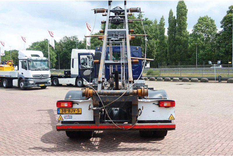 Volvo FE 280 Container / Kabelsysteem H.T.S Kabel, 15 ton, 575 cm 6 Cilinder - Camion con sistema di cavi: foto 3 Volvo FE 280 Container / Kabelsysteem H.T.S Kabel, 15 ton, 575 cm 6 Cilinder - Camion con sistema di cavi: foto 3