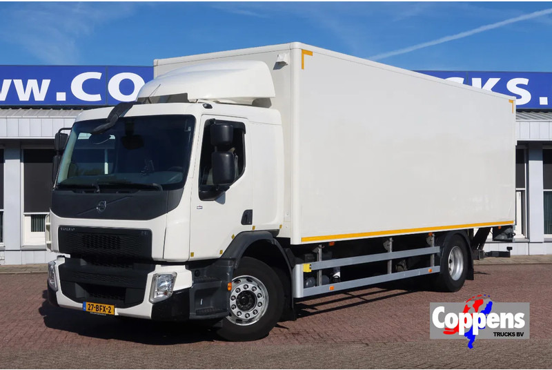 Volvo FE Bak+Klep Dhollanida 2.000 kg - Autocarro furgonato: foto 1 Volvo FE Bak+Klep Dhollanida 2.000 kg - Autocarro furgonato: foto 1