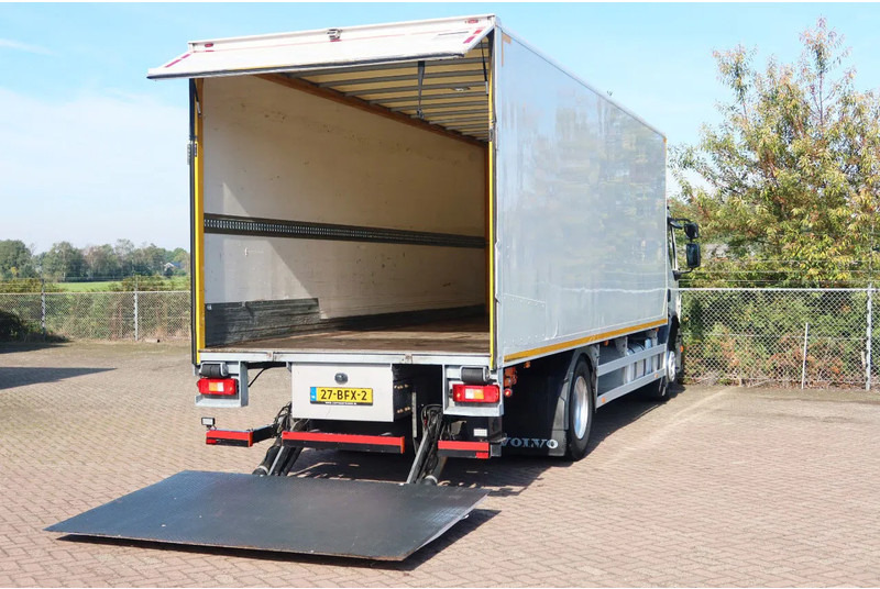 Volvo FE Bak+Klep Dhollanida 2.000 kg - Autocarro furgonato: foto 4 Volvo FE Bak+Klep Dhollanida 2.000 kg - Autocarro furgonato: foto 4