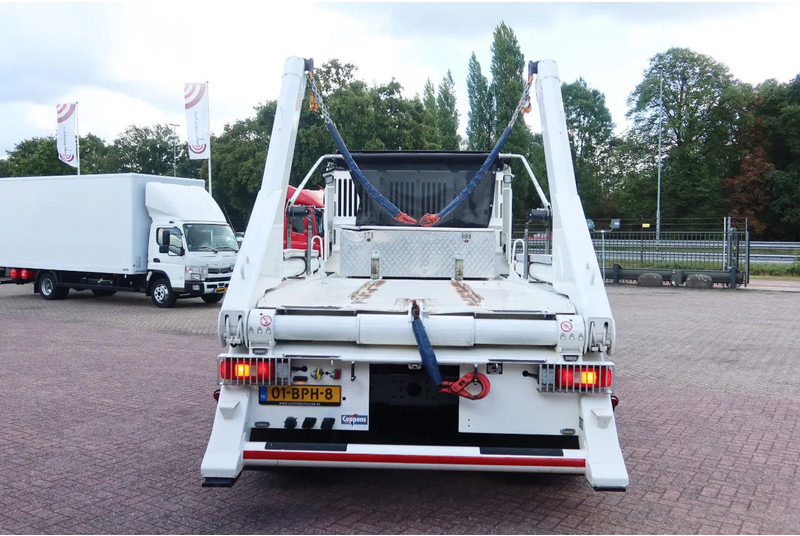 Volvo FE FE 320 6x2 Portaal VDL Systeem - Camion con sistema di cavi: foto 4 Volvo FE FE 320 6x2 Portaal VDL Systeem - Camion con sistema di cavi: foto 4