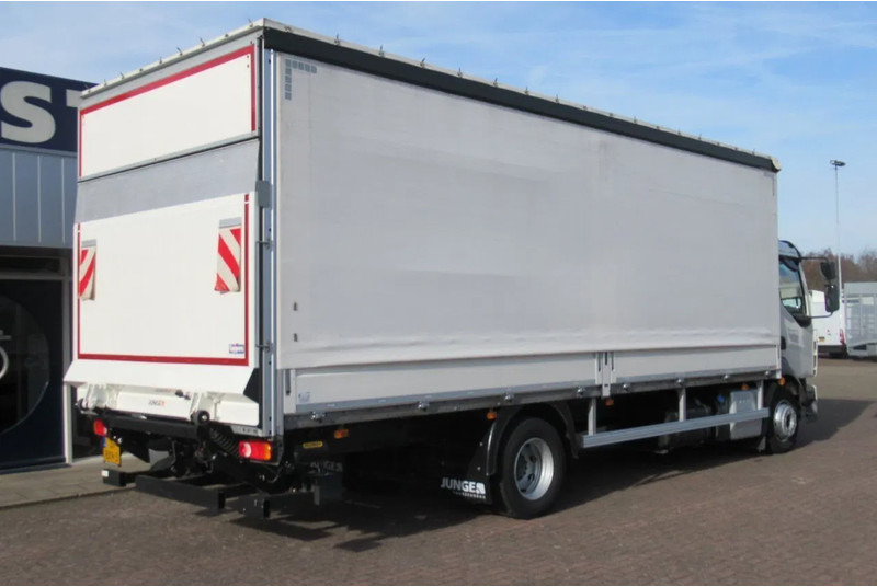 Volvo FL 240 Schuifzeil + Klep 1500 kg Euro 6 - Camion centinato: foto 3 Volvo FL 240 Schuifzeil + Klep 1500 kg Euro 6 - Camion centinato: foto 3