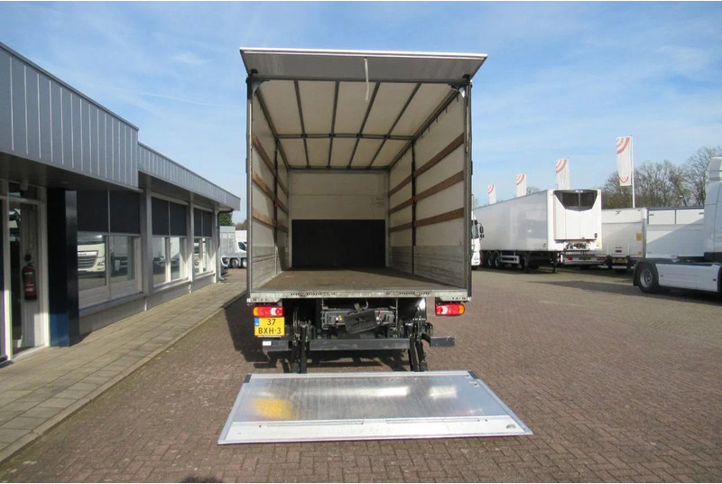 Volvo FL 240 Schuifzeil + Klep 1500 kg Euro 6 - Camion centinato: foto 4 Volvo FL 240 Schuifzeil + Klep 1500 kg Euro 6 - Camion centinato: foto 4