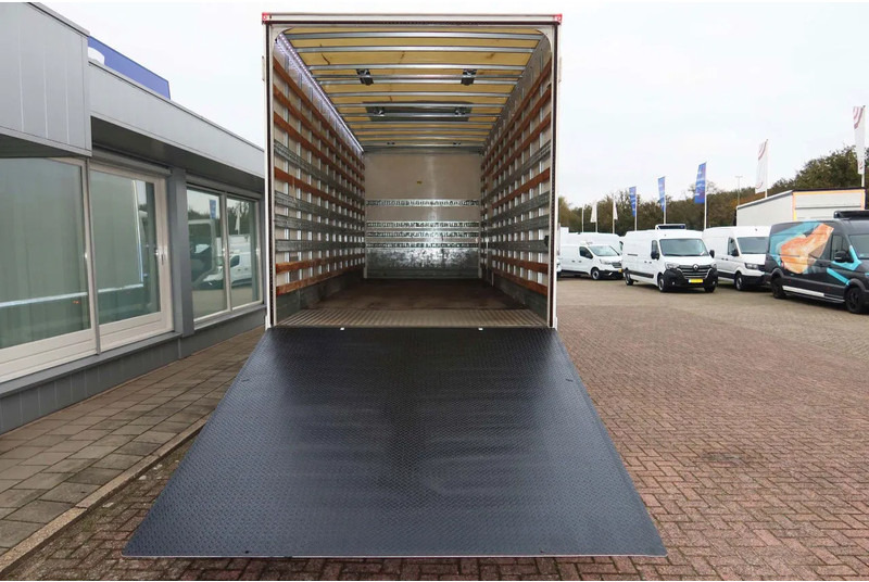 Autocarro furgonato Volvo FL 250 Bak + Klep E6: foto 14