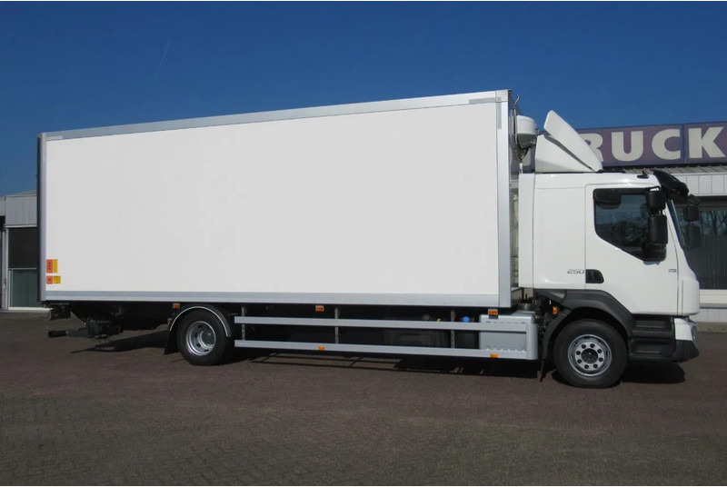 Volvo FL 250 Bakwagen + 6 deuren + Laadklep 2000 kg - Autocarro furgonato: foto 2 Volvo FL 250 Bakwagen + 6 deuren + Laadklep 2000 kg - Autocarro furgonato: foto 2