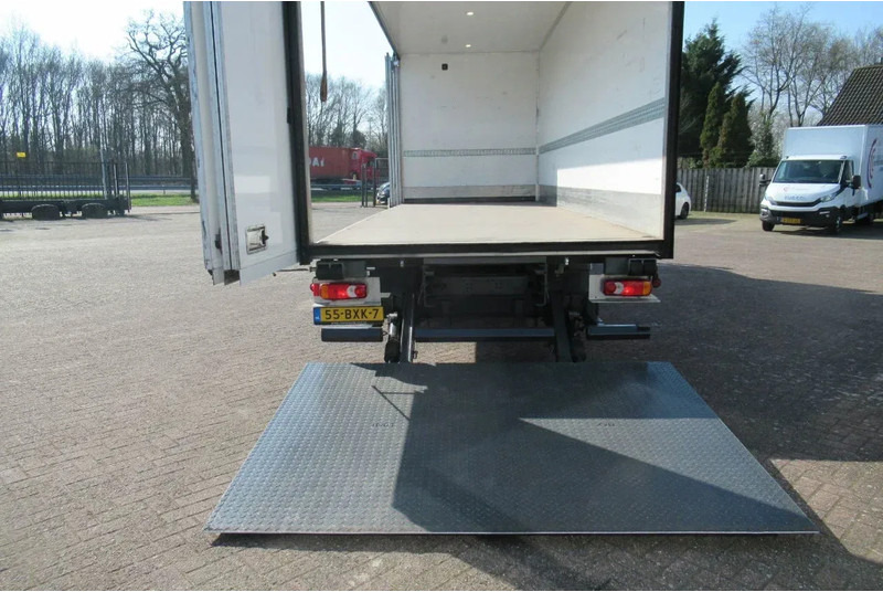 Volvo FL 250 Bakwagen + 6 deuren + Laadklep 2000 kg - Autocarro furgonato: foto 4 Volvo FL 250 Bakwagen + 6 deuren + Laadklep 2000 kg - Autocarro furgonato: foto 4