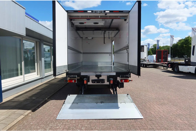 Volvo FL 250 Koel/Vries+Klep Bi-Temp Carrier Supra 1150 MT Diesel/Electrisch - Autocarro frigorifero: foto 4 Volvo FL 250 Koel/Vries+Klep Bi-Temp Carrier Supra 1150 MT Diesel/Electrisch - Autocarro frigorifero: foto 4