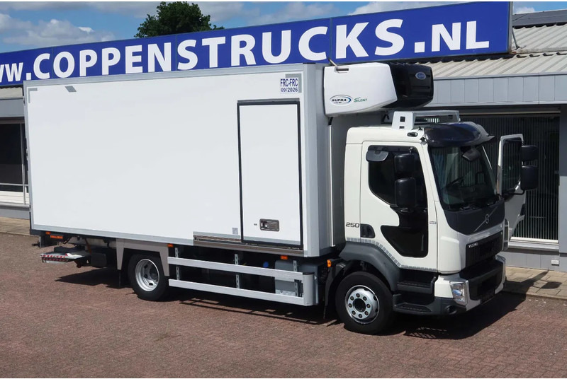 Volvo FL 250 Koel/Vries+Klep Bi-Temp Carrier Supra 1150 MT Diesel/Electrisch - Autocarro frigorifero: foto 2 Volvo FL 250 Koel/Vries+Klep Bi-Temp Carrier Supra 1150 MT Diesel/Electrisch - Autocarro frigorifero: foto 2
