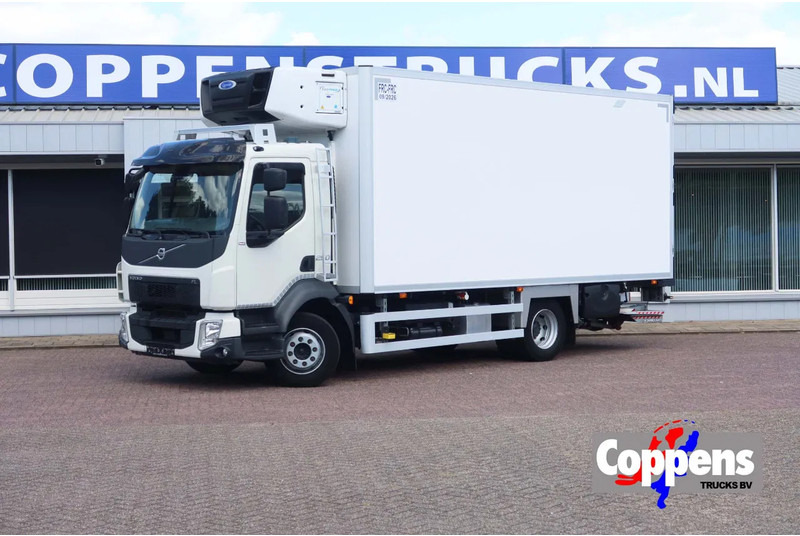 Volvo FL 250 Koel/Vries+Klep Bi-Temp Carrier Supra 1150 MT Diesel/Electrisch - Autocarro frigorifero: foto 1 Volvo FL 250 Koel/Vries+Klep Bi-Temp Carrier Supra 1150 MT Diesel/Electrisch - Autocarro frigorifero: foto 1