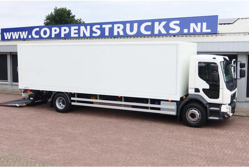 Volvo FL Bak + Dhollandia klep 2000 Kg - Autocarro furgonato: foto 2 Volvo FL Bak + Dhollandia klep 2000 Kg - Autocarro furgonato: foto 2