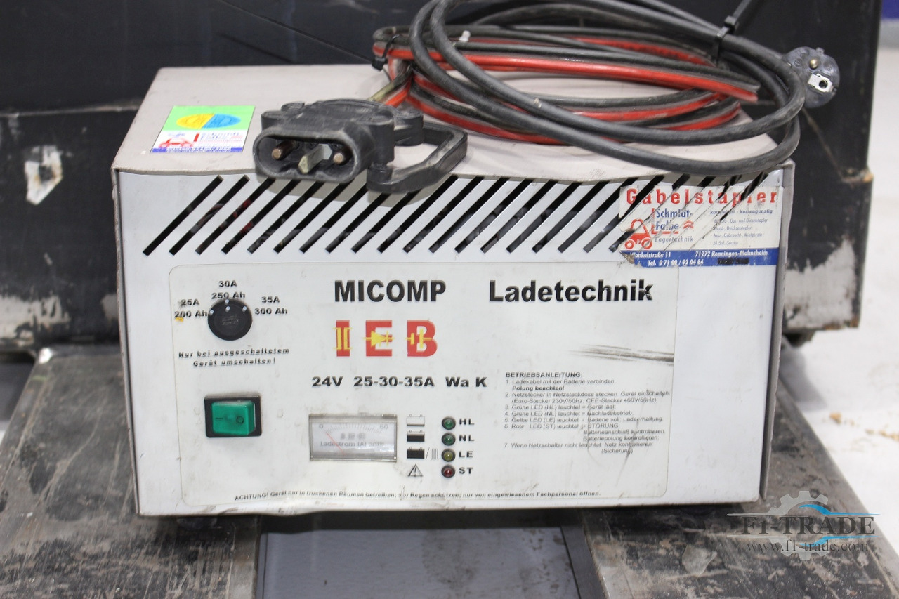 BT LWE200 - Transpallet: foto 5 BT LWE200 - Transpallet: foto 5