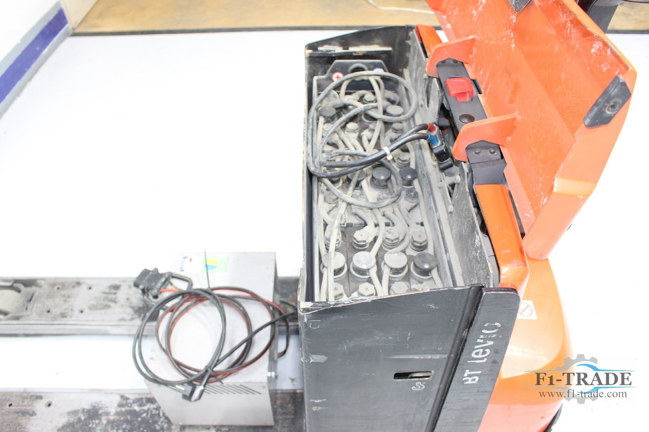 BT LWE200 - Transpallet: foto 4 BT LWE200 - Transpallet: foto 4