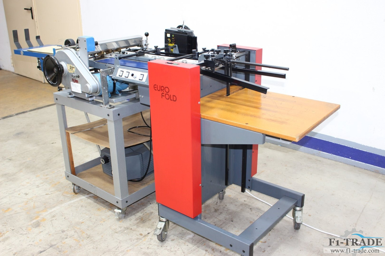 Champion Rollem 990 - Macchina da stampa: foto 2 Champion Rollem 990 - Macchina da stampa: foto 2