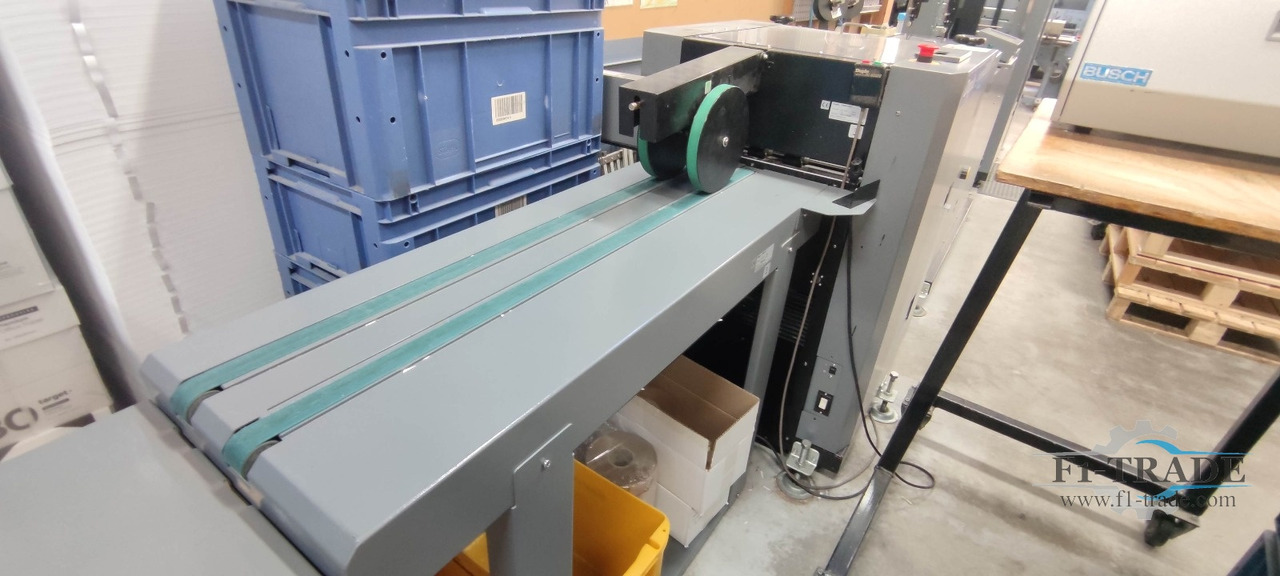 Duplo System 5000 - Macchina da stampa: foto 5 Duplo System 5000 - Macchina da stampa: foto 5