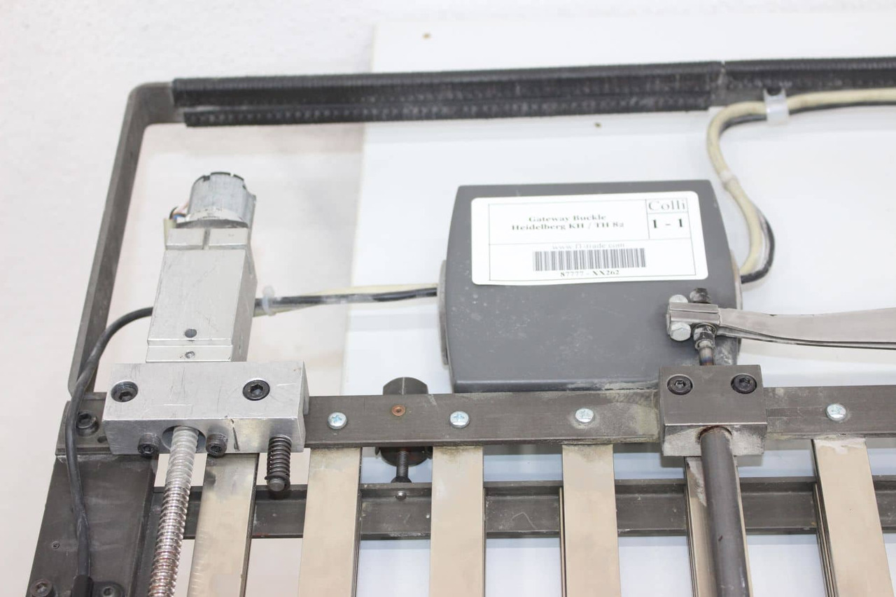 Heidelberg 82 Digital - Piegatrice: foto 3 Heidelberg 82 Digital - Piegatrice: foto 3