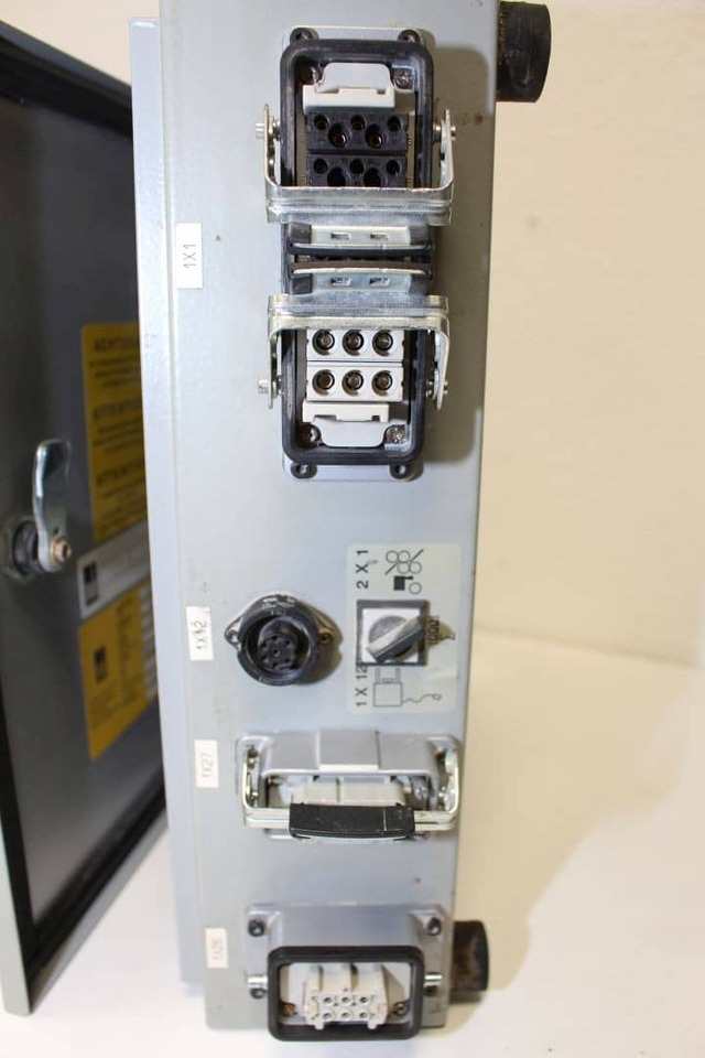 Heidelberg Coupling box I. - Piegatrice: foto 1 Heidelberg Coupling box I. - Piegatrice: foto 1