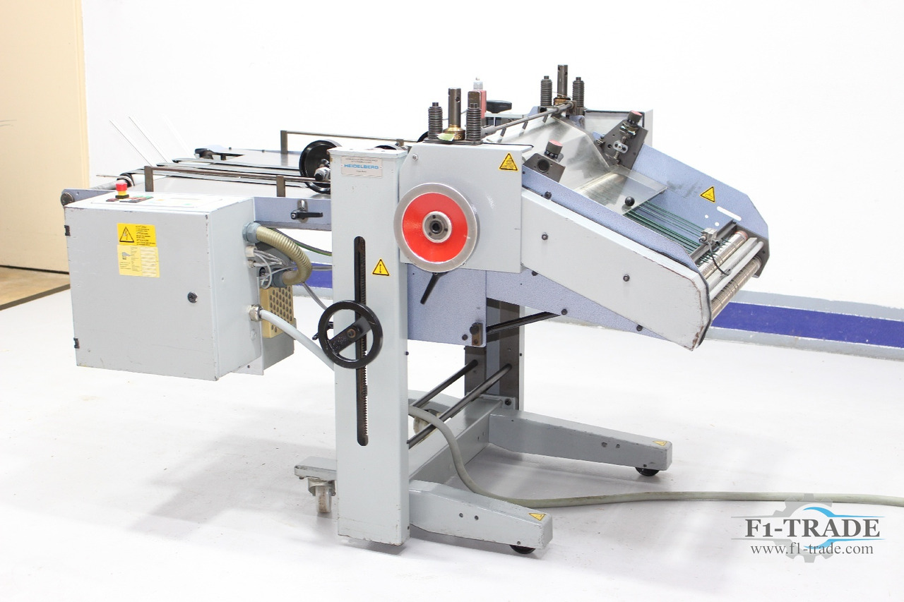 Heidelberg SKP.D ME - Piegatrice: foto 4 Heidelberg SKP.D ME - Piegatrice: foto 4