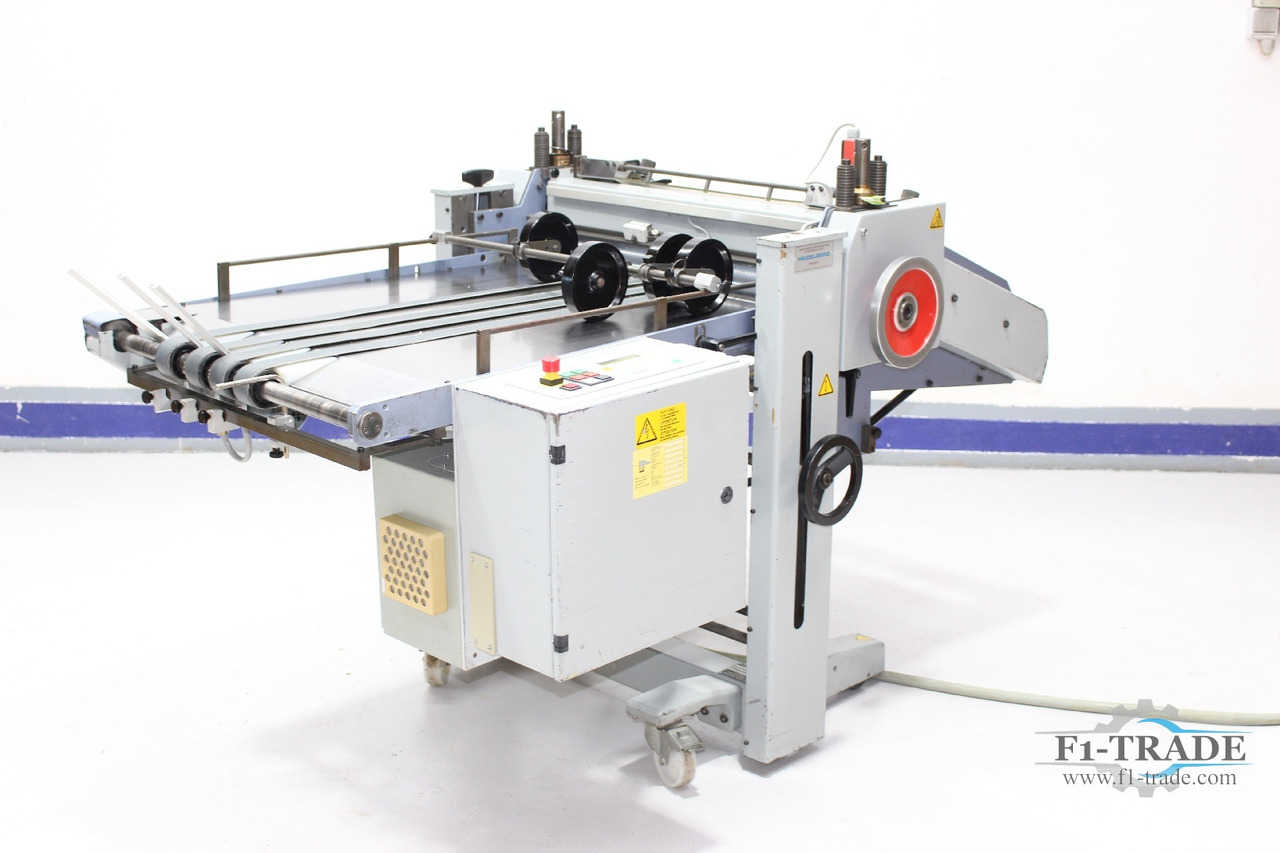 Heidelberg SKP.D ME - Piegatrice: foto 2 Heidelberg SKP.D ME - Piegatrice: foto 2