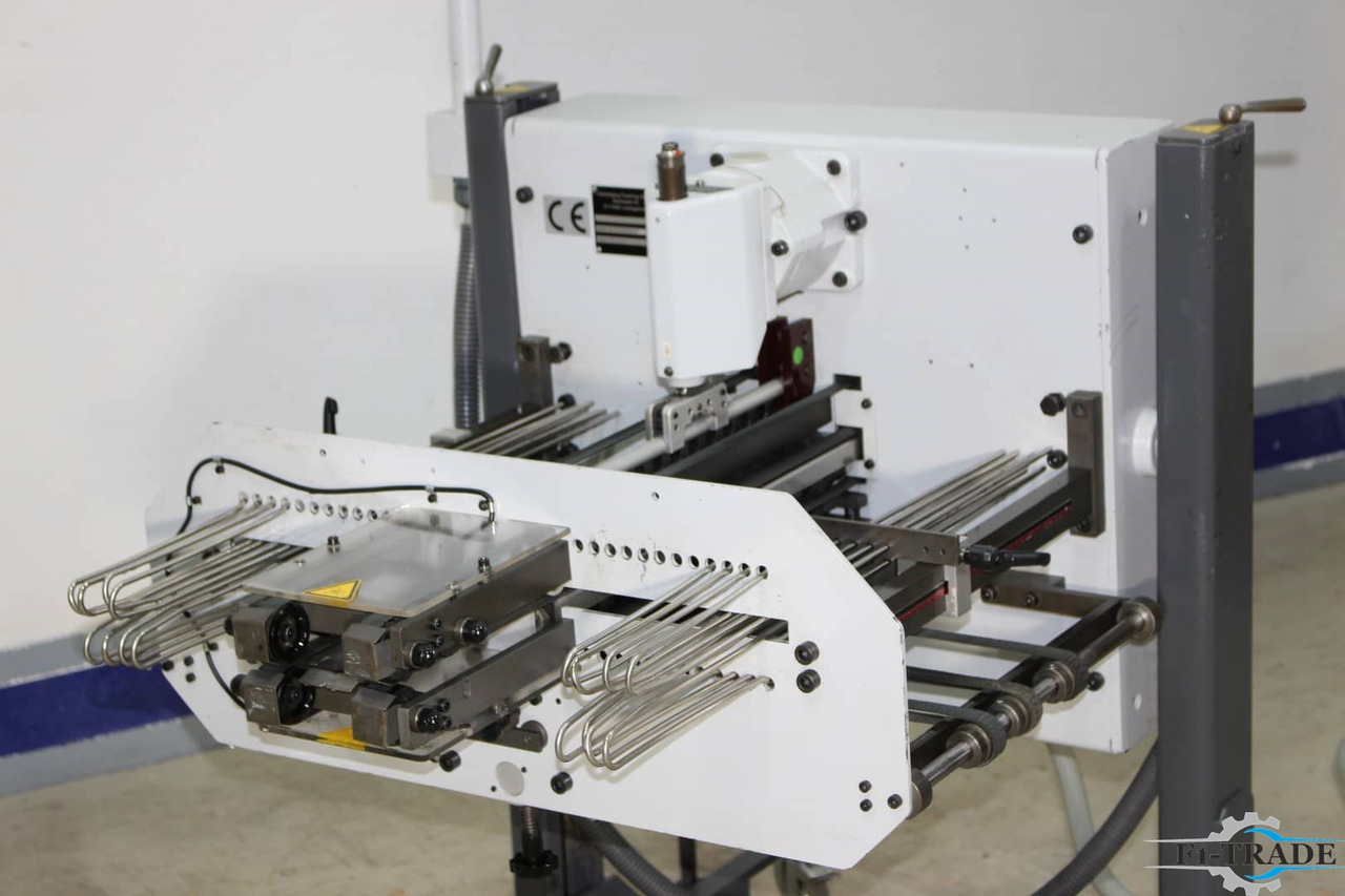 Heidelberg VFZ 52.D - Piegatrice: foto 4 Heidelberg VFZ 52.D - Piegatrice: foto 4