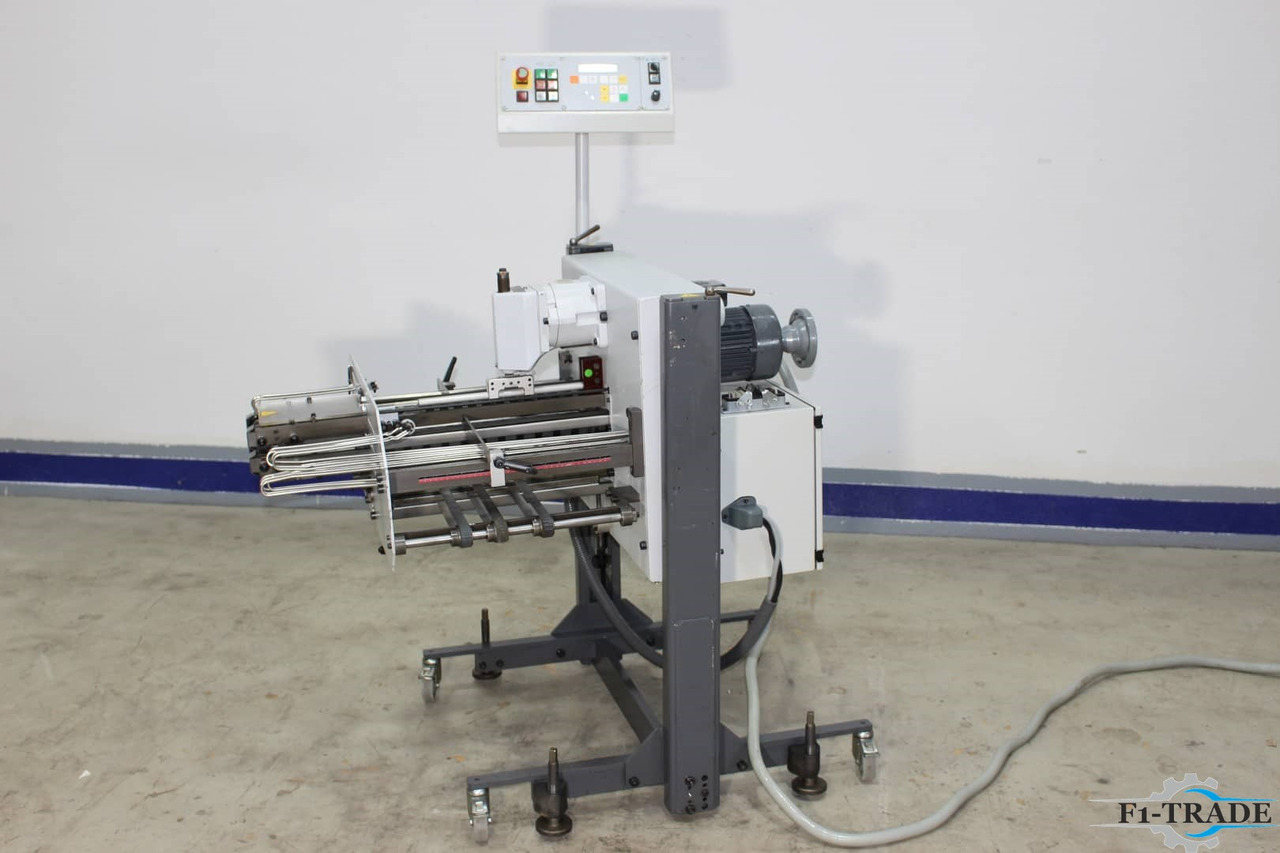 Heidelberg VFZ 52.D - Piegatrice: foto 2 Heidelberg VFZ 52.D - Piegatrice: foto 2